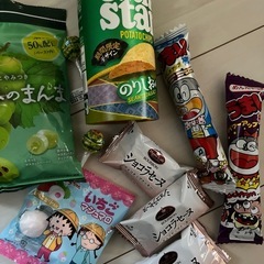 オロナミンC 他お菓子の画像