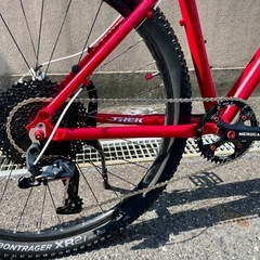 TREK MARLIN 1x11s化フル塗装レストア自転車の画像