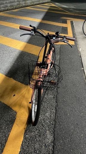 【松江市】中古自転車お譲りします（帰国のため