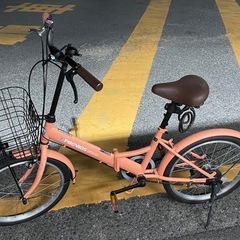 LITEPRO 折りたたみ自転車 16インチ 中古 アイジュサイクル AIJYU CYCLE 折りたたみ自転車 16インチ 軽量
