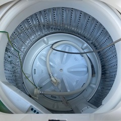 2023年　洗濯機　5k ヤマダの画像