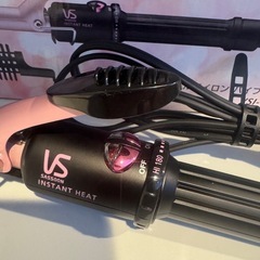 VSカールアイロンの画像