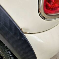 距離少ミニクーパー後期ナビ地デジBluetoothバックカメラETCユニオンジャックルーフR56の画像