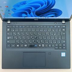 【軽量】2019年製 ノートパソコン NEC LAVIE 8世代 i5 SSD 256GB メモリ 8GB Windows11 Office付き 58の画像