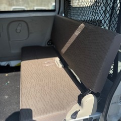 スズキ エブリイ 令和1年 走行距離8万キロ 車検２年間 ナビETC カメラの画像