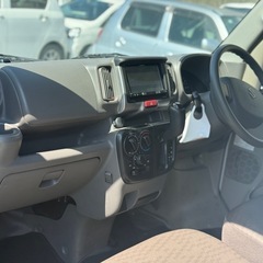 スズキ エブリイ 令和1年 走行距離8万キロ 車検２年間 ナビETC カメラの画像