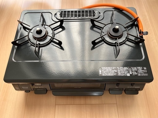 あみ⭐︎】Rinnai ガステーブル RT64JH6S2-GL LPガス RT64JH6S2-GL