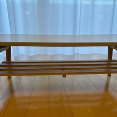 ローテーブルの画像