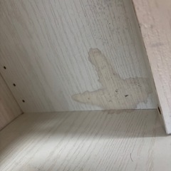 3段カラーボックスの画像
