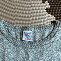 チャンピオンTシャツ　希少なmade inUSAの画像