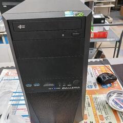 ゲーミングpc(ガレリア)の画像