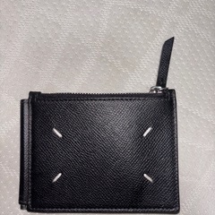 お値段相談可🥰 メゾンマルジェラ 財布 マネークリップの画像
