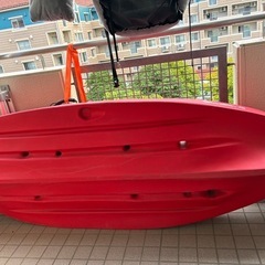 マリブカヤックス　の画像