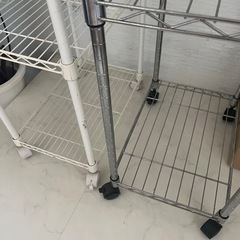 【決定しました】スチールラックの画像