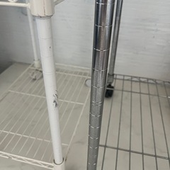 【決定しました】スチールラックの画像