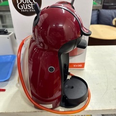 NESCAFE ドルチェ　グスト コーヒーメーカーの画像