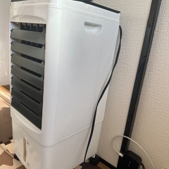 冷風のファンの画像