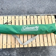 コールマン ツーバーナー スタンド　の画像