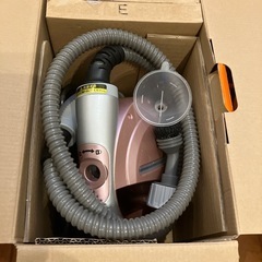 スチームクリーナー（美品）の画像