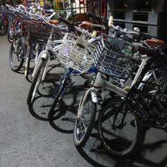 【激安】中古自転車格安でお譲りしますの画像