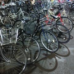 【激安】中古自転車格安でお譲りしますの画像