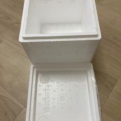 発泡スチロールの画像