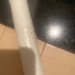 つっぱり棒(長め)、収納棚つっぱり棒の画像