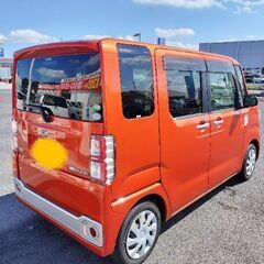 (全込価格)ダイハツ ウェイク 27年式 車検R8年2月 19万㌔ 内外装・機関良好 修復無の画像