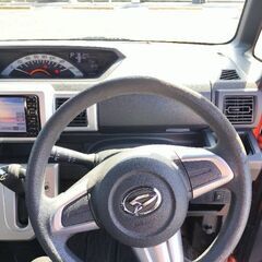 (全込価格)ダイハツ ウェイク 27年式 車検R8年2月 19万㌔ 内外装・機関良好 修復無の画像