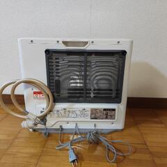 ガスファンヒーターの画像