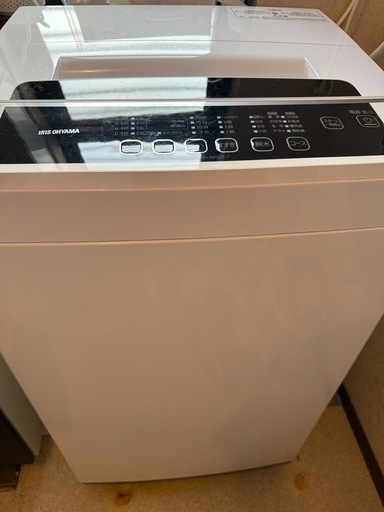 洗濯機 6kg 2021年製 (星) 八潮の生活家電《洗濯機》の中古