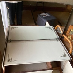 化粧台の画像