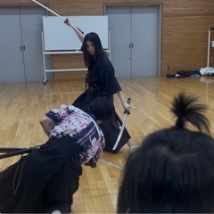【🔥女性限定殺陣ワークショップ🔥】の画像