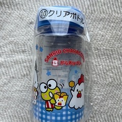 🐥からあげクン×サンリオ🐸の画像