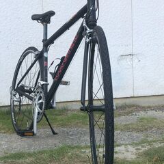 LOUIS GARNEAU LGS RSR 700Cクロスバイク16段変速の画像