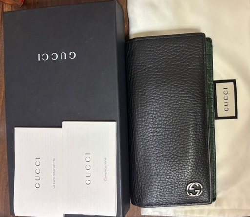GUCCI   GG 長財布