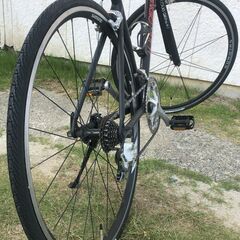 LOUIS GARNEAU LGS RSR 700Cクロスバイク16段変速の画像