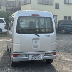 ダイハツ ハイゼットカーゴ 令和1年 走行距離8万キロ 車検２年間の画像