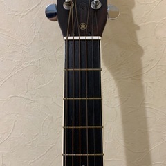 YAMAHA ギター　FG201Bの画像