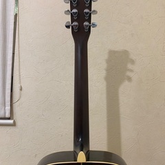 YAMAHA ギター　FG201Bの画像