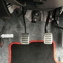 ネオプロト フットレストバーNEO スズキアルトワークス/アルト(HA36S/HA36V) MT車用　中古　1セットの画像