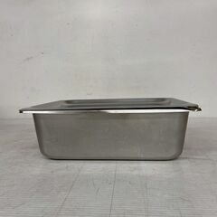 【SUGICO】 スギコ SH-1500 バット ステンレス製 18-8 セット 深型組 厨房 厨房機器 店舗用品  調理器具 キッチン用品 業務用 まとめ まとめ売り ① A0131の画像