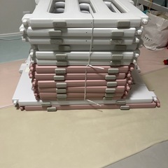 【値下げ】ベビーサークルの画像