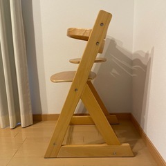 ベビーチェア　キッズチェア　ダイニングチェアの画像