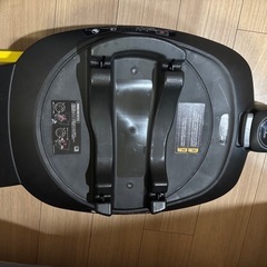 【美品】Apprica エアキャリーAB トラベルシステムベースセットの画像