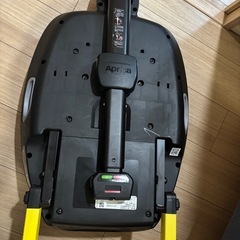 【美品】Apprica エアキャリーAB トラベルシステムベースセットの画像