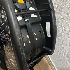 【美品】Apprica エアキャリーAB トラベルシステムベースセットの画像