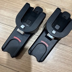 【美品】Apprica エアキャリーAB トラベルシステムベースセットの画像
