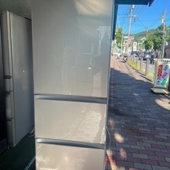 Toshiba冷蔵庫　保証付き