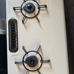 ガスコンロの画像